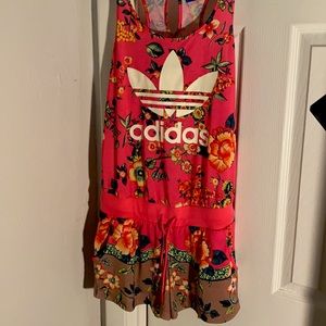 women’s adidas romper